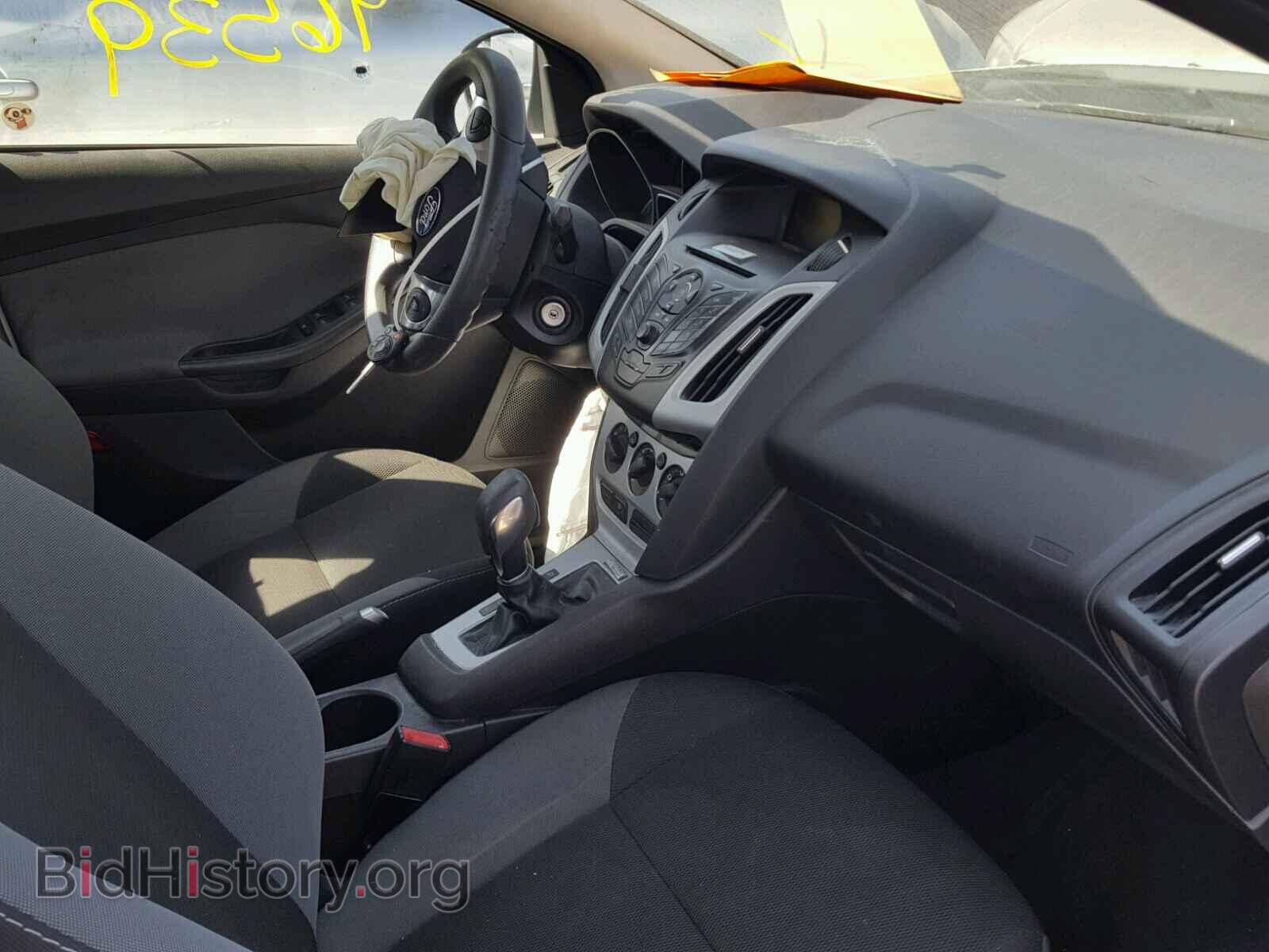 2013 FORD FOCUS - VIN: 1FADP3F25DL263313 - Photo 5