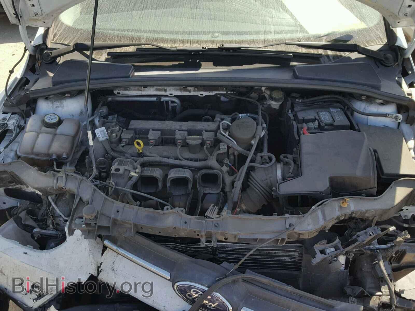 2013 FORD FOCUS - VIN: 1FADP3F25DL263313 - Photo 7