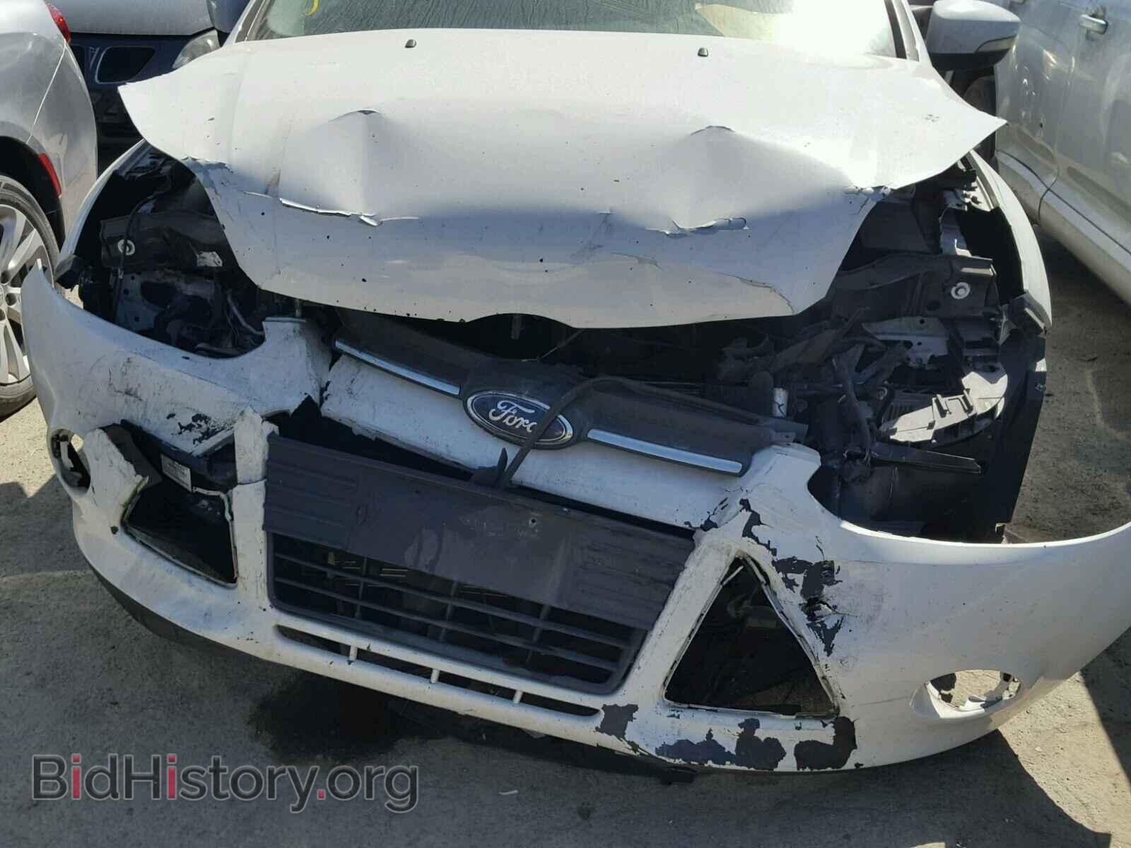 2013 FORD FOCUS - VIN: 1FADP3F25DL263313 - Photo 9