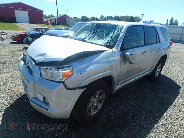 2010 TOYOTA 4RUNNER - VIN: JTEBU5JR8A5028801 - Фото 2