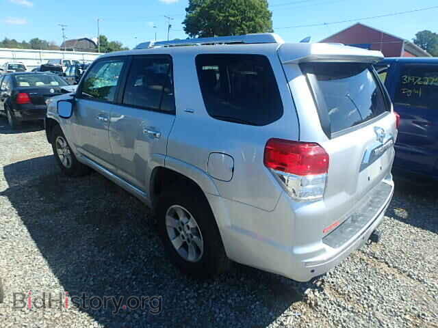 2010 TOYOTA 4RUNNER - VIN: JTEBU5JR8A5028801 - Фото 3
