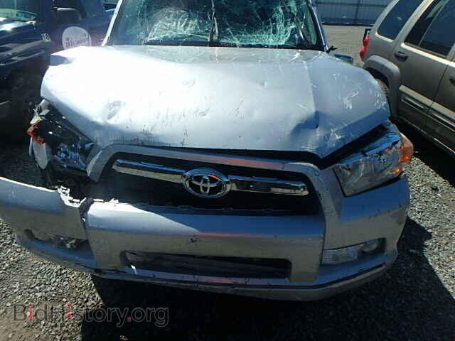 2010 TOYOTA 4RUNNER - VIN: JTEBU5JR8A5028801 - Фото 7