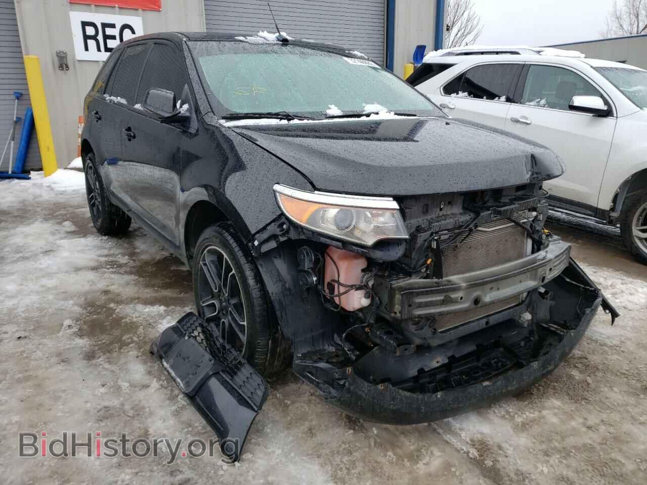 Photo 2FMDK4JC8DBB34220 - FORD EDGE 2013