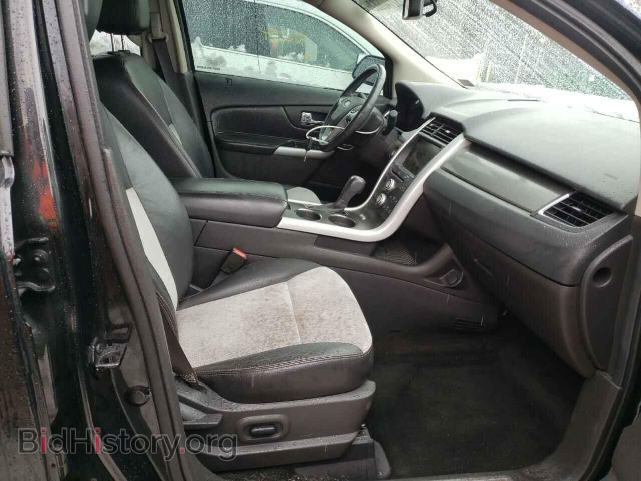2013 FORD EDGE - VIN: 2FMDK4JC8DBB34220 - Photo 5