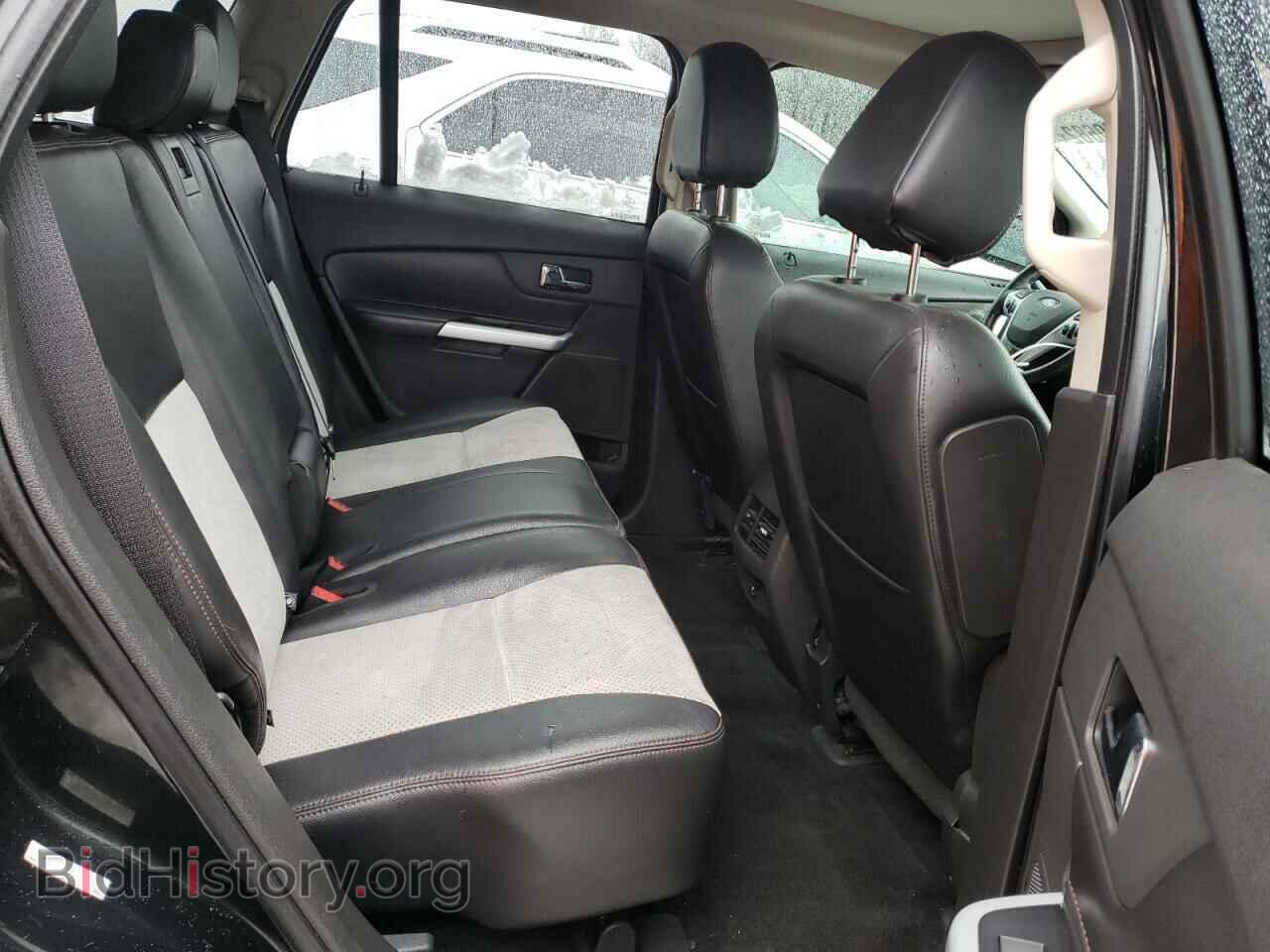 2013 FORD EDGE - VIN: 2FMDK4JC8DBB34220 - Photo 6