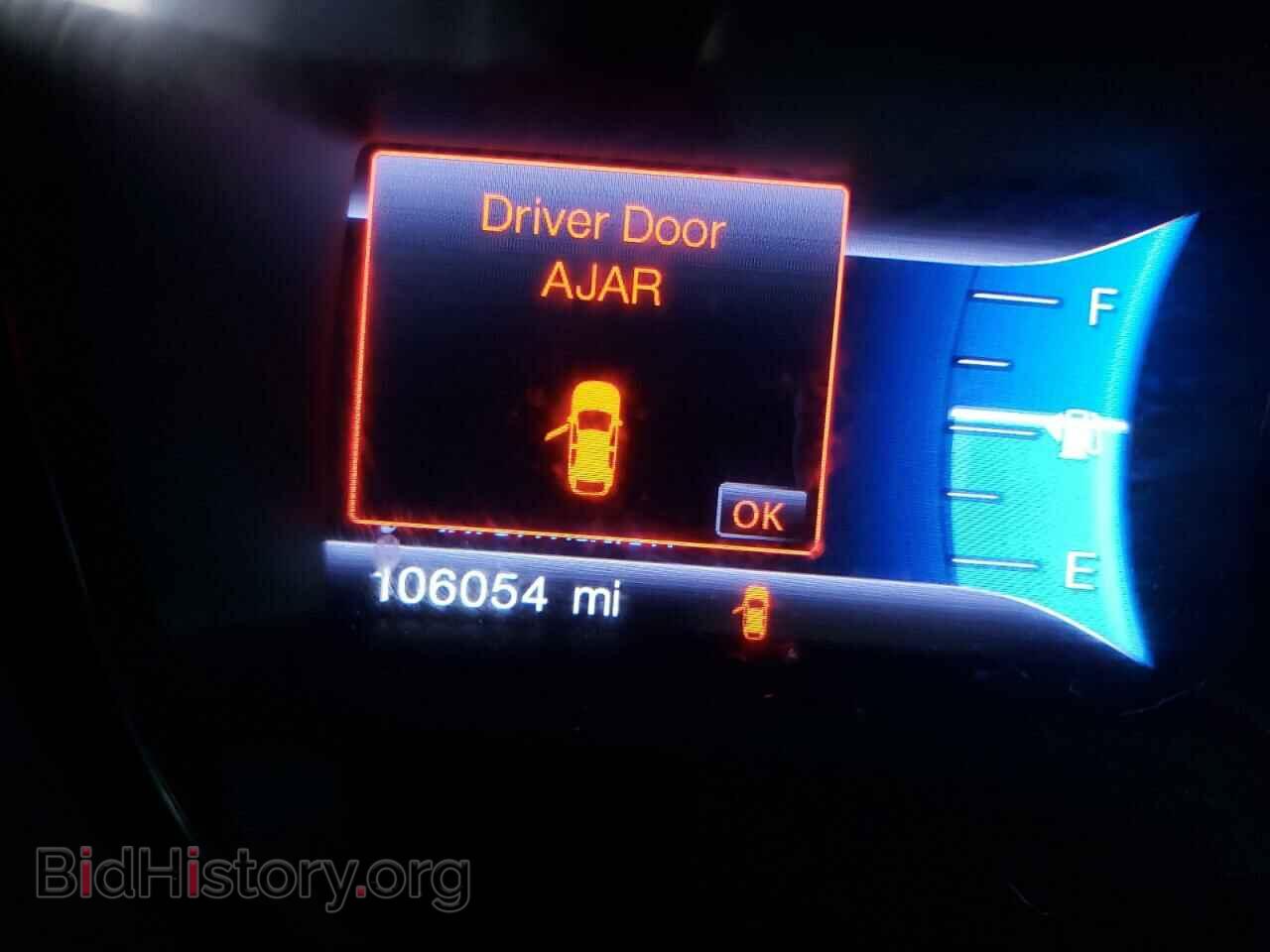 2013 FORD EDGE - VIN: 2FMDK4JC8DBB34220 - Photo 8