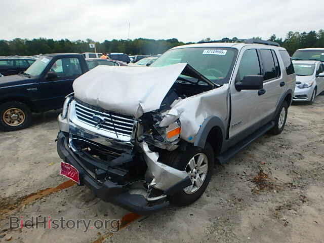 2006 FORD EXPLORER - VIN: 1FMEU63E56UA65122 - Фото 2