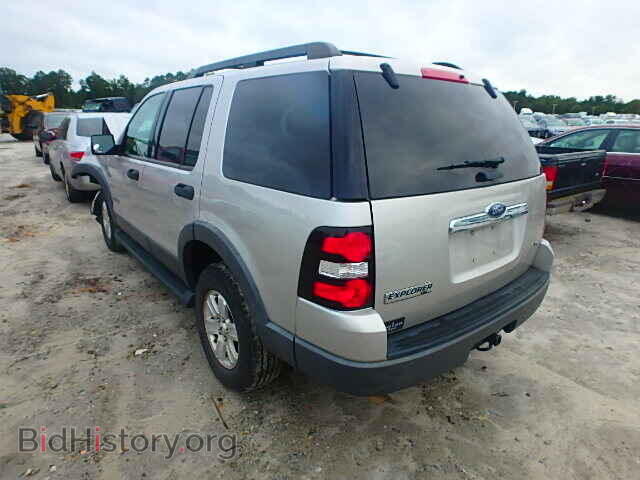 2006 FORD EXPLORER - VIN: 1FMEU63E56UA65122 - Фото 3