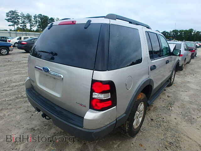 2006 FORD EXPLORER - VIN: 1FMEU63E56UA65122 - Фото 4