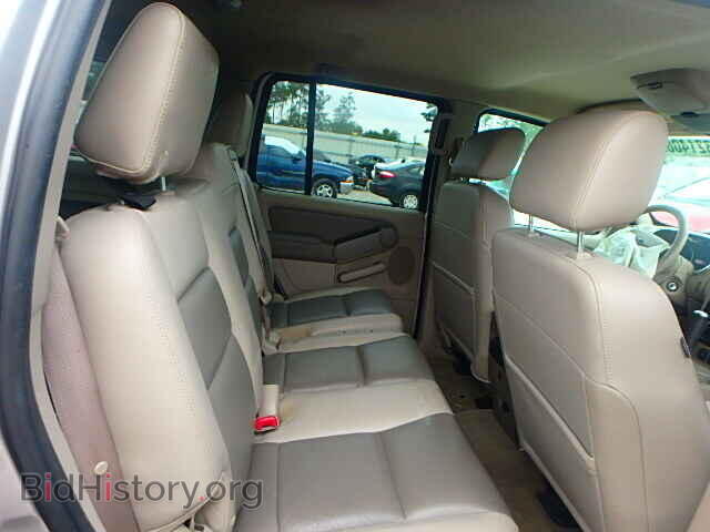 2006 FORD EXPLORER - VIN: 1FMEU63E56UA65122 - Фото 6