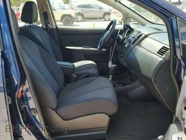 2007 NISSAN VERSA - VIN: 3N1BC11E57L441459 - Фото 5