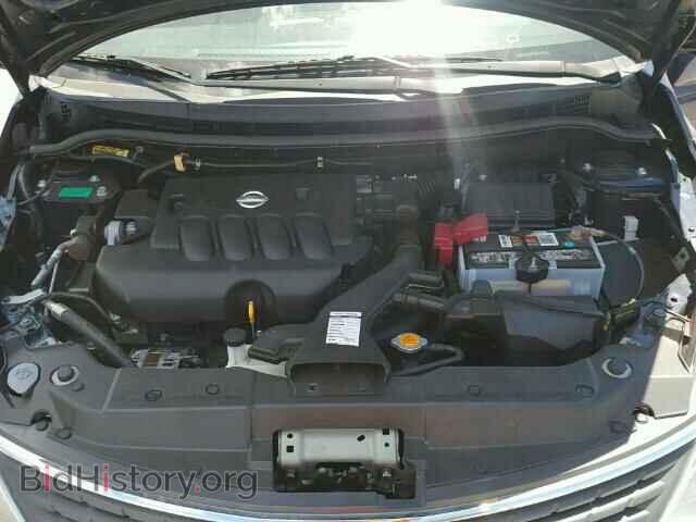 2007 NISSAN VERSA - VIN: 3N1BC11E57L441459 - Фото 7