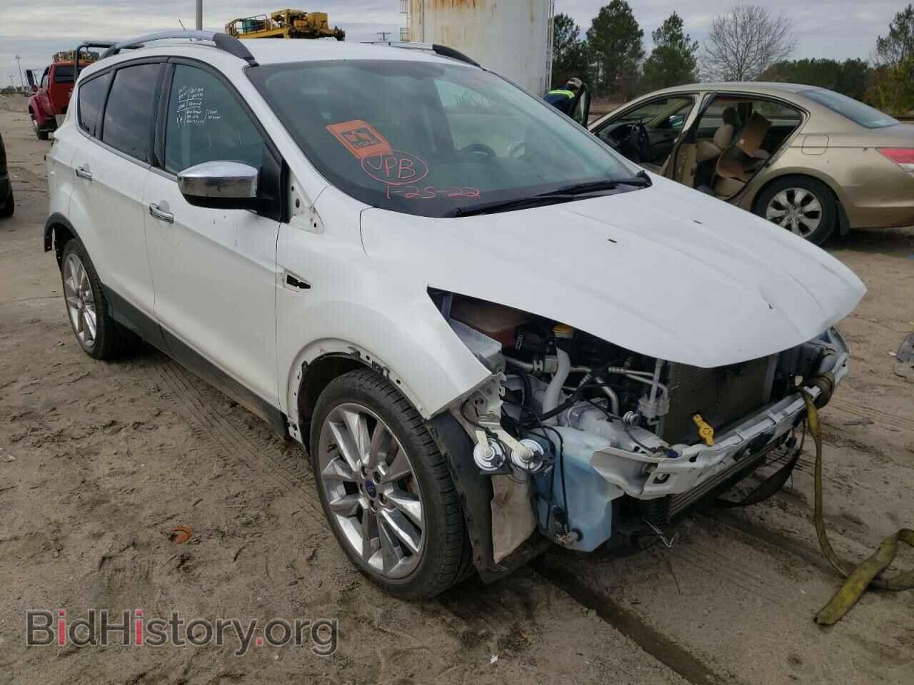 Фотография 1FMCU0GX2FUA85635 - FORD ESCAPE 2015
