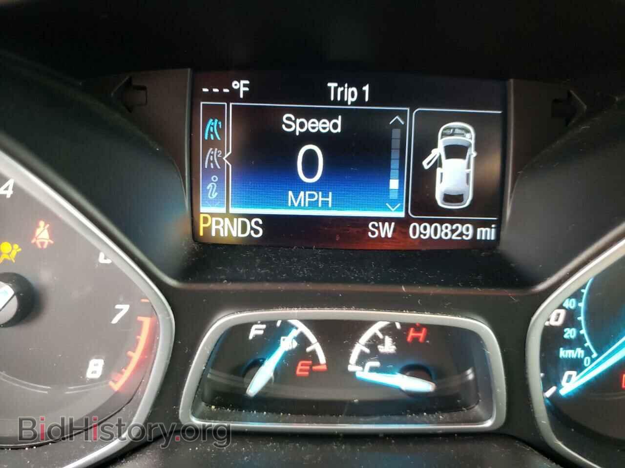 2015 FORD ESCAPE - VIN: 1FMCU0GX2FUA85635 - Фото 8