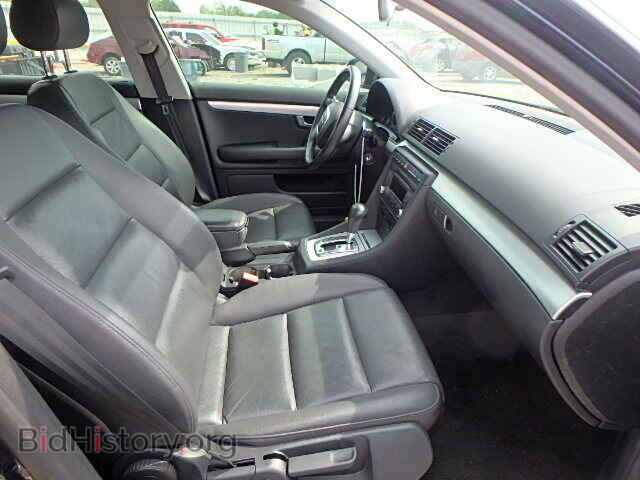 2007 AUDI A4 - VIN: WAUAF78E67A188519 - Фото 5