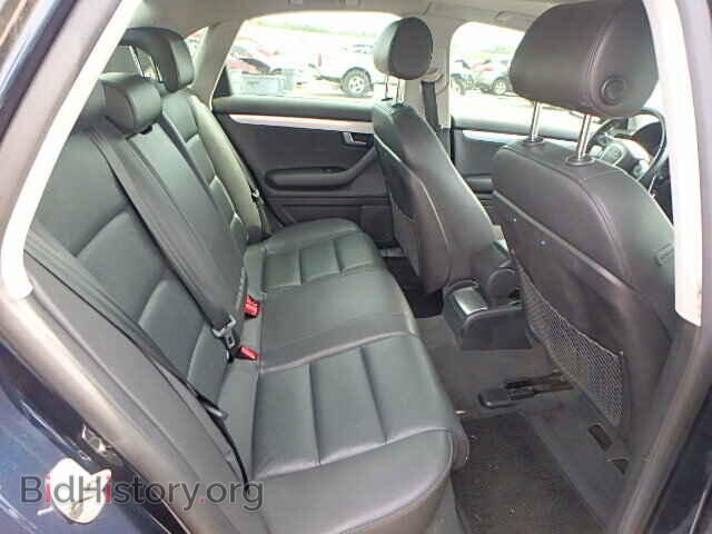 2007 AUDI A4 - VIN: WAUAF78E67A188519 - Фото 6
