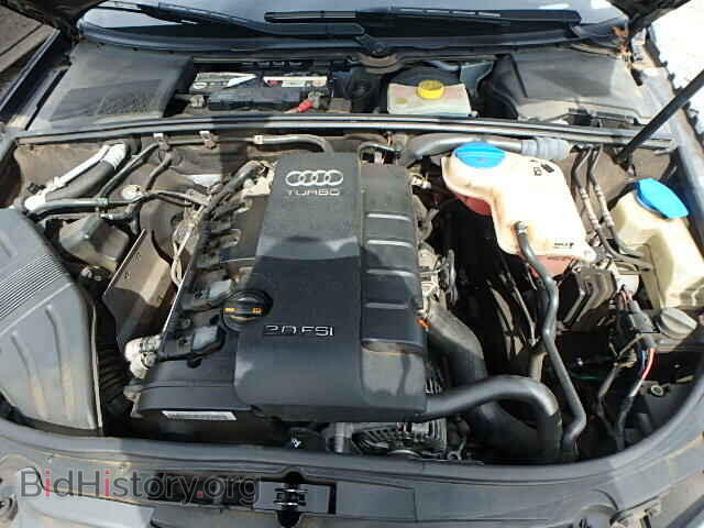 2007 AUDI A4 - VIN: WAUAF78E67A188519 - Фото 7