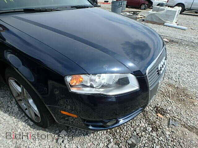 2007 AUDI A4 - VIN: WAUAF78E67A188519 - Фото 10