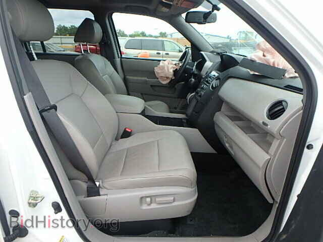 2013 HONDA PILOT - VIN: 5FNYF3H59DB044332 - Фото 5