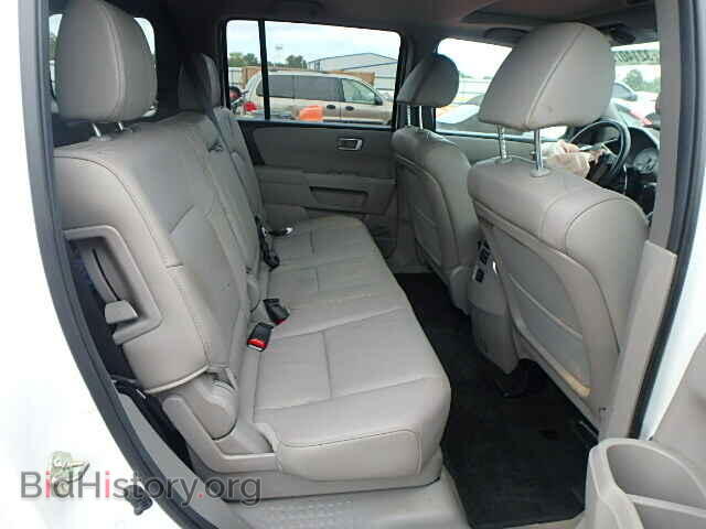2013 HONDA PILOT - VIN: 5FNYF3H59DB044332 - Фото 6