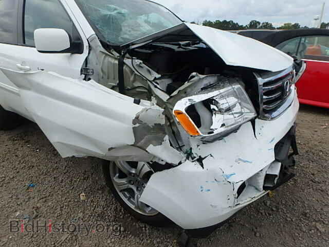 2013 HONDA PILOT - VIN: 5FNYF3H59DB044332 - Фото 9