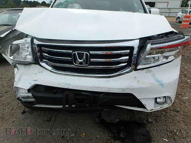 2013 HONDA PILOT - VIN: 5FNYF3H59DB044332 - Фото 10