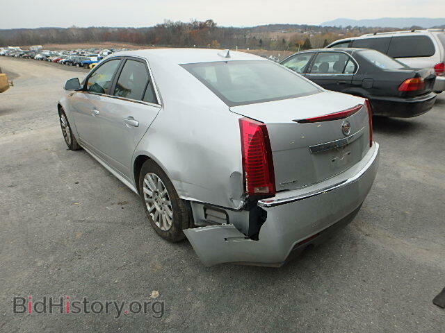 2010 CADILLAC CTS - VIN: 1G6DA5EG2A0135079 - Фото 3