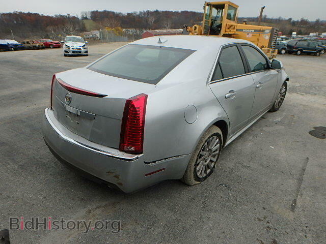 2010 CADILLAC CTS - VIN: 1G6DA5EG2A0135079 - Фото 4