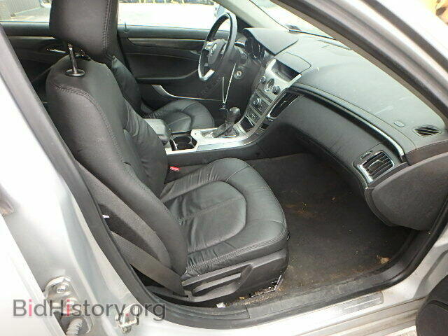 2010 CADILLAC CTS - VIN: 1G6DA5EG2A0135079 - Фото 5
