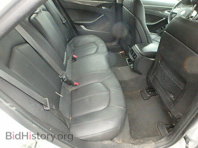 2010 CADILLAC CTS - VIN: 1G6DA5EG2A0135079 - Фото 6