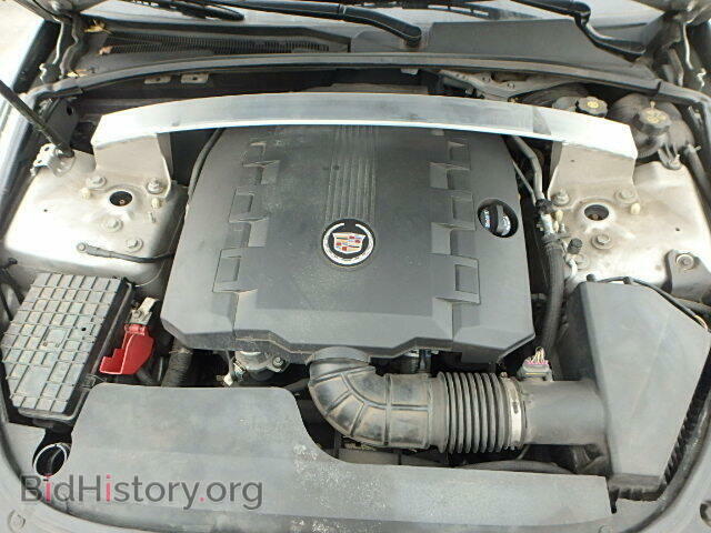 2010 CADILLAC CTS - VIN: 1G6DA5EG2A0135079 - Фото 7