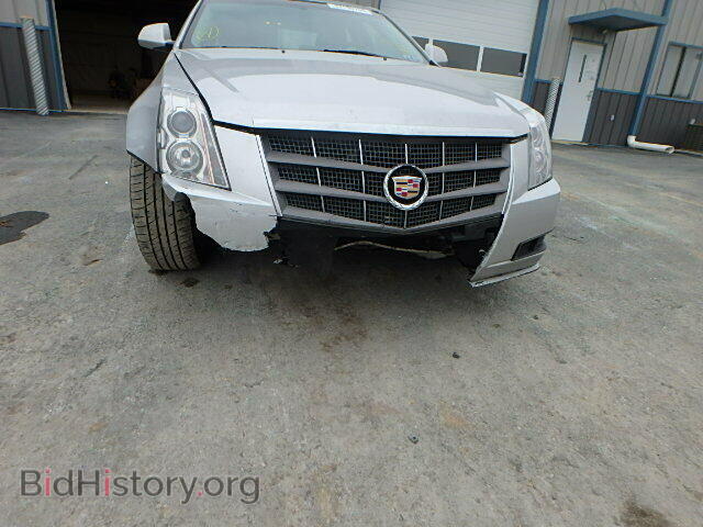 2010 CADILLAC CTS - VIN: 1G6DA5EG2A0135079 - Фото 9