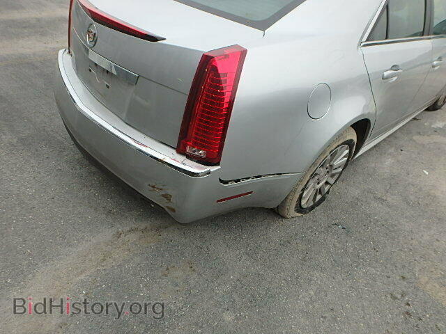 2010 CADILLAC CTS - VIN: 1G6DA5EG2A0135079 - Фото 10
