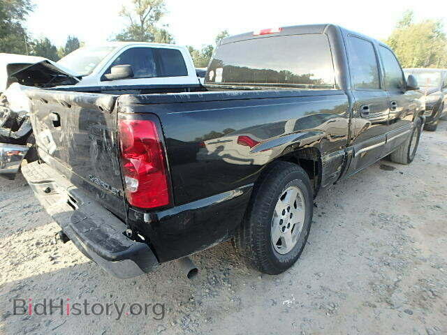 2005 CHEVROLET SILVERADO - VIN: 2GCEC13T451325674 - Фото 4