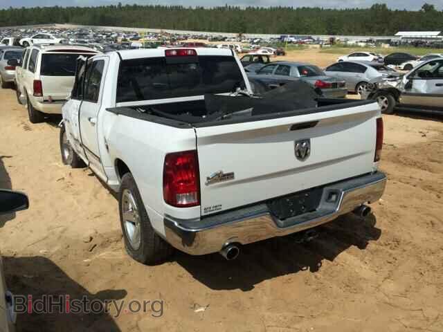 2010 DODGE RAM 1500 - VIN: 1D7RB1CT5AS155667 - Фото 3