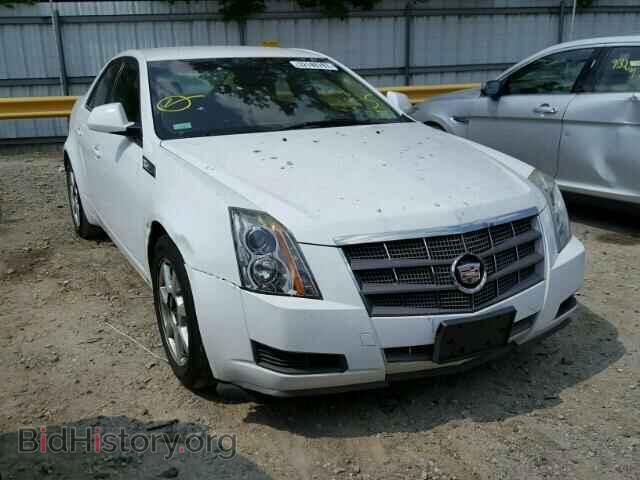 Photo 1G6DF577390146604 - CADILLAC CTS 2009