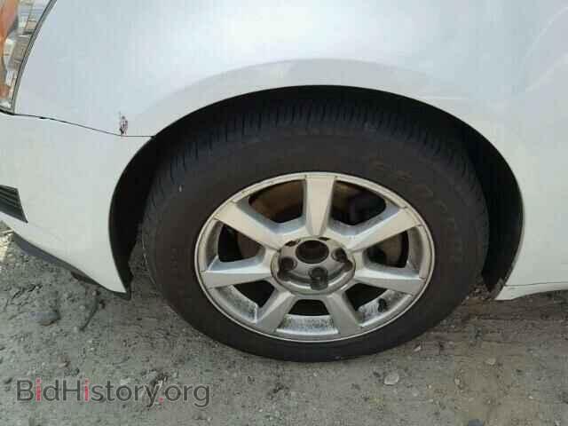 2009 CADILLAC CTS - VIN: 1G6DF577390146604 - Фото 9