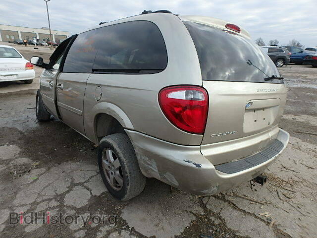 2006 DODGE CARAVAN - VIN: 2D4GP44L56R761761 - Фото 3
