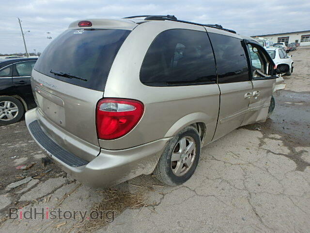 2006 DODGE CARAVAN - VIN: 2D4GP44L56R761761 - Фото 4