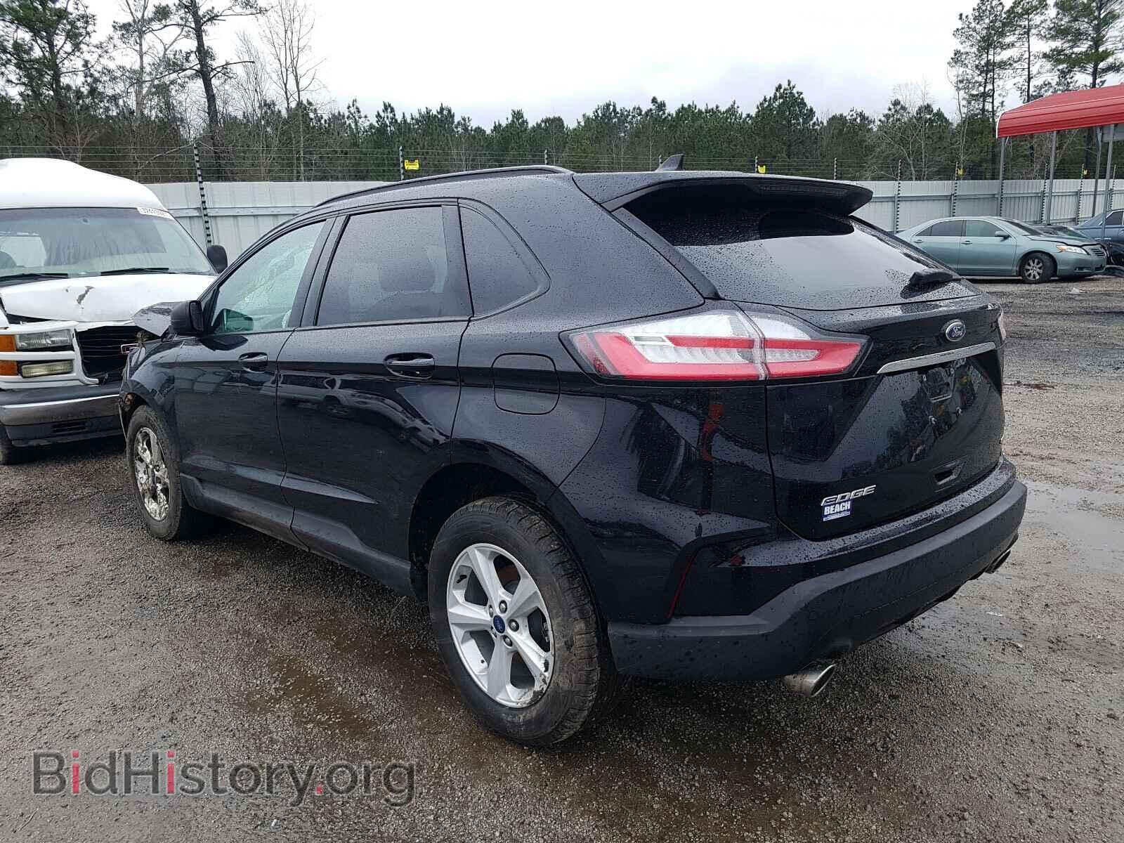 2020 FORD EDGE - VIN: 2FMPK3G9XLBA58940 - Фото 3