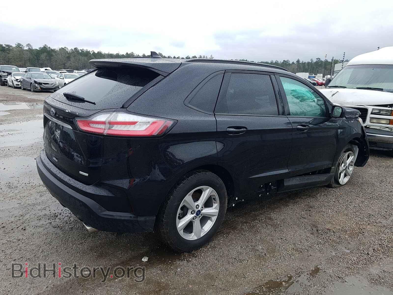 2020 FORD EDGE - VIN: 2FMPK3G9XLBA58940 - Фото 4