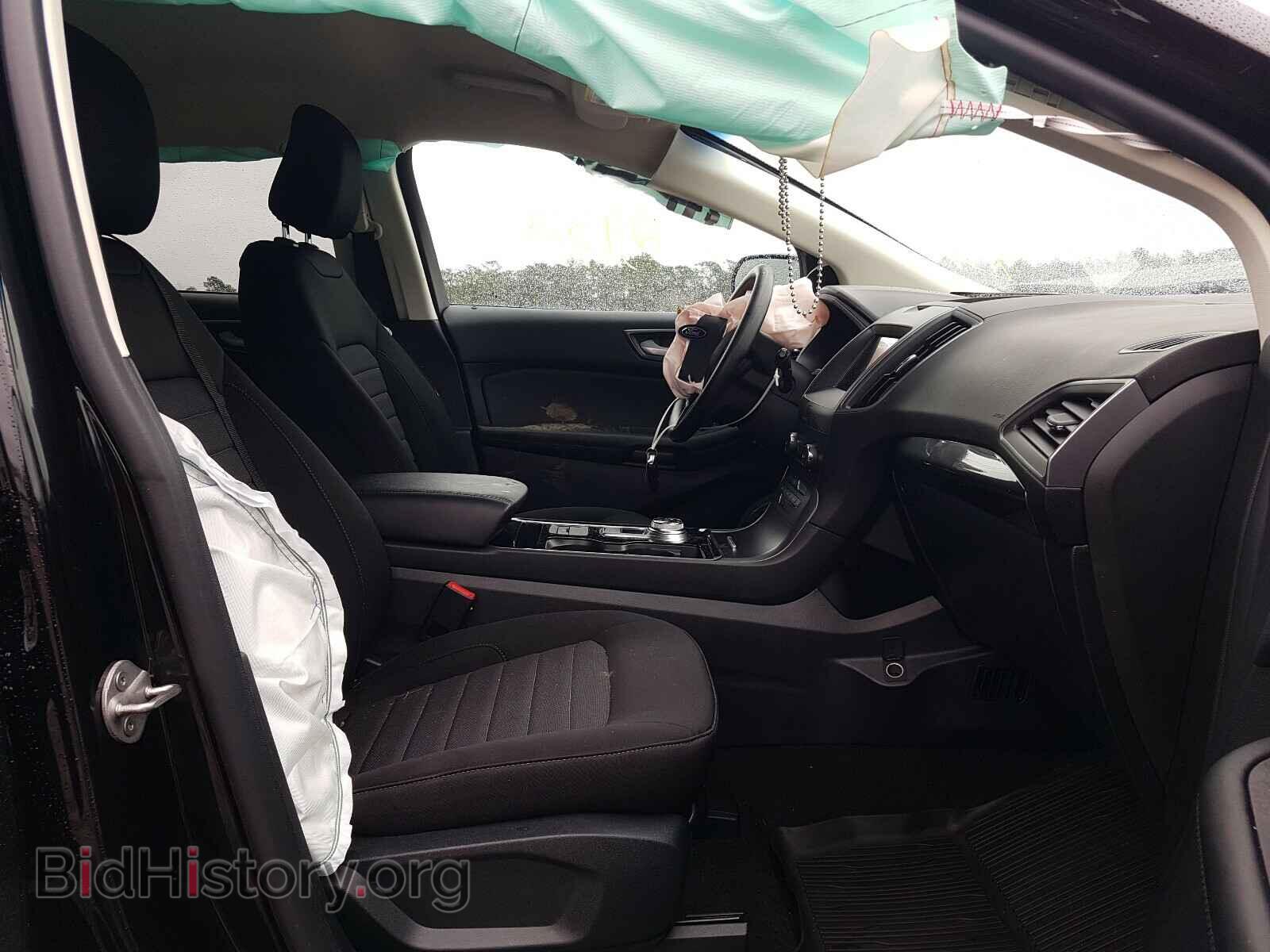 2020 FORD EDGE - VIN: 2FMPK3G9XLBA58940 - Фото 5