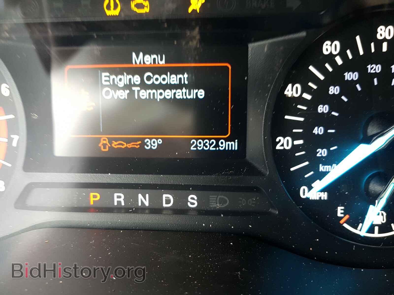 2020 FORD EDGE - VIN: 2FMPK3G9XLBA58940 - Фото 8