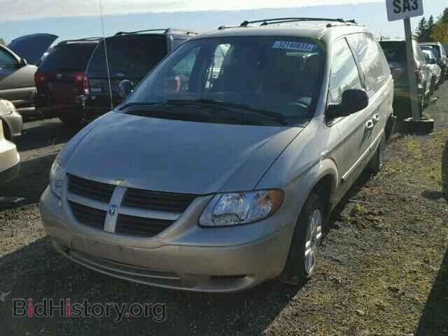 2006 DODGE CARAVAN - VIN: 1D4GP25R36B570040 - Фото 2