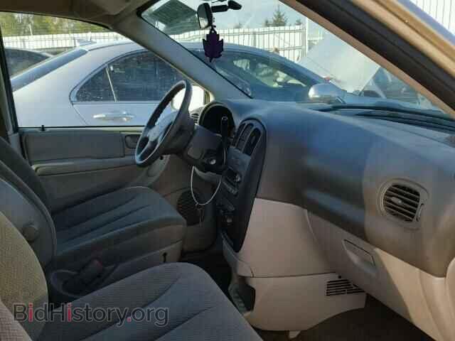 2006 DODGE CARAVAN - VIN: 1D4GP25R36B570040 - Фото 5