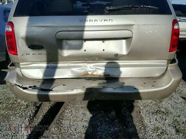 2006 DODGE CARAVAN - VIN: 1D4GP25R36B570040 - Фото 9