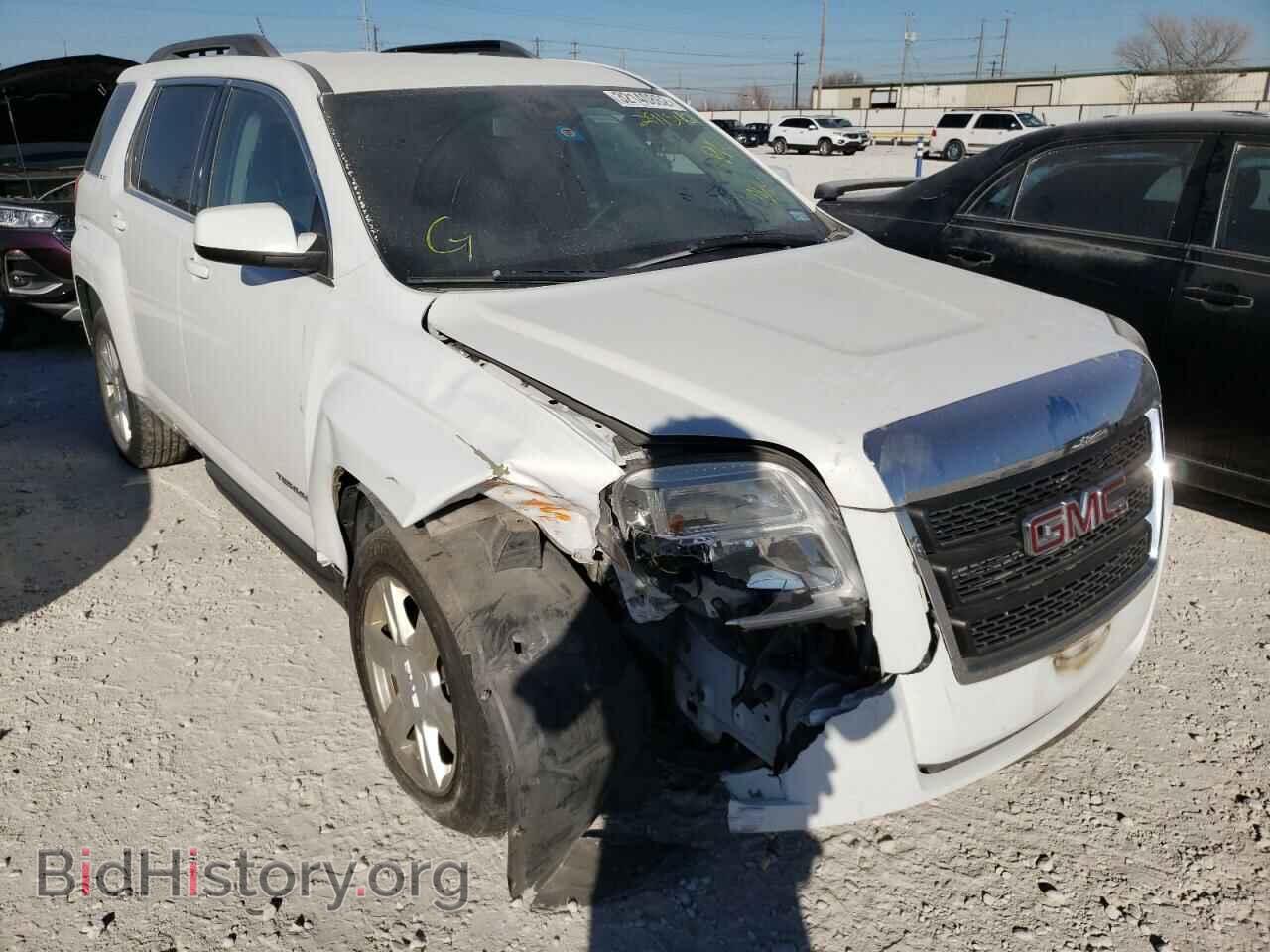 Фотография 2GKALREKXF6291542 - GMC TERRAIN 2015