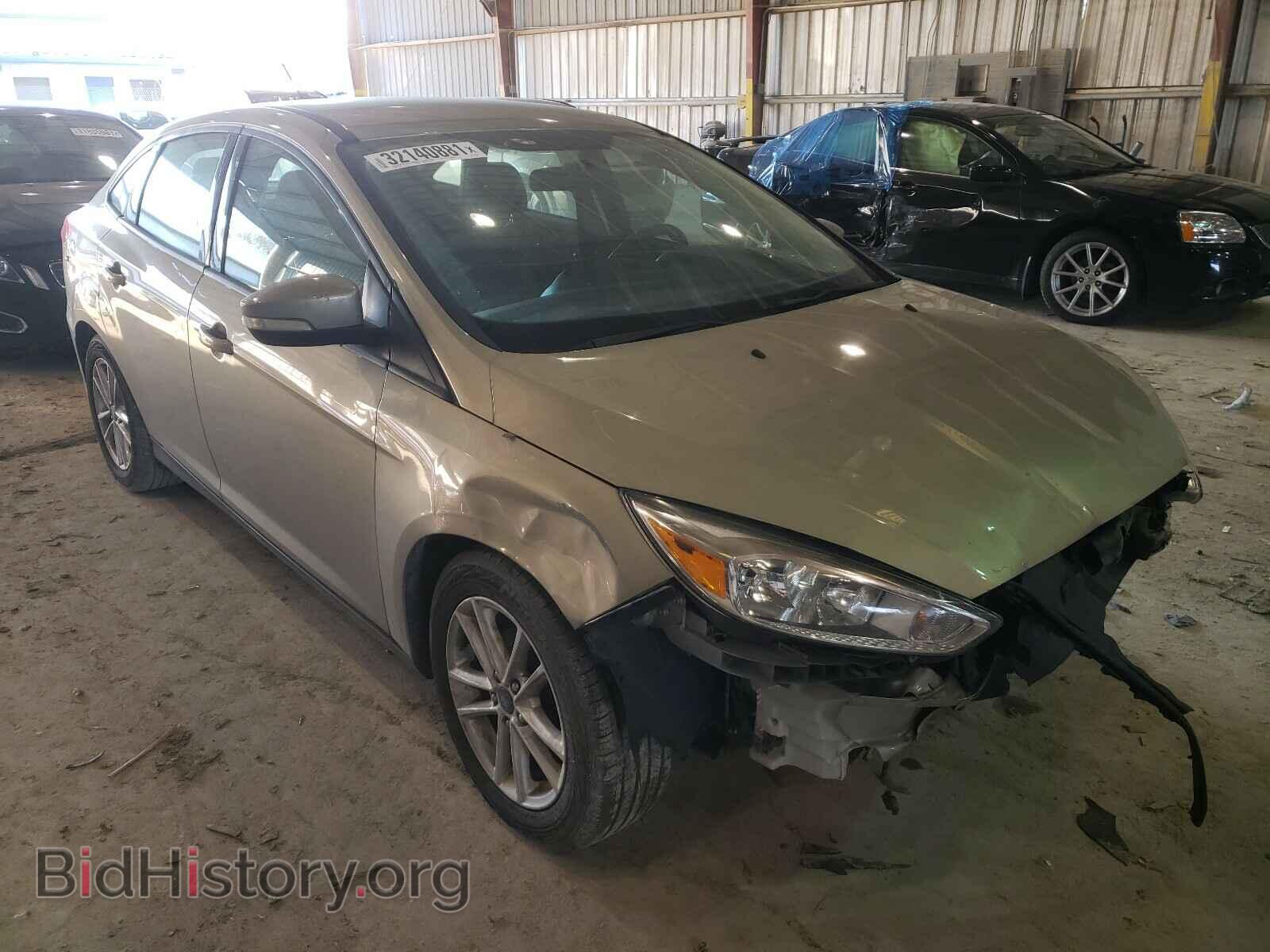 Photo 1FADP3F21GL348203 - FORD FOCUS 2016