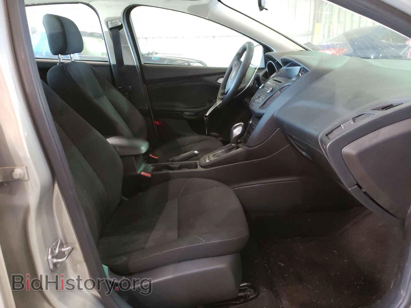 2016 FORD FOCUS - VIN: 1FADP3F21GL348203 - Фото 5