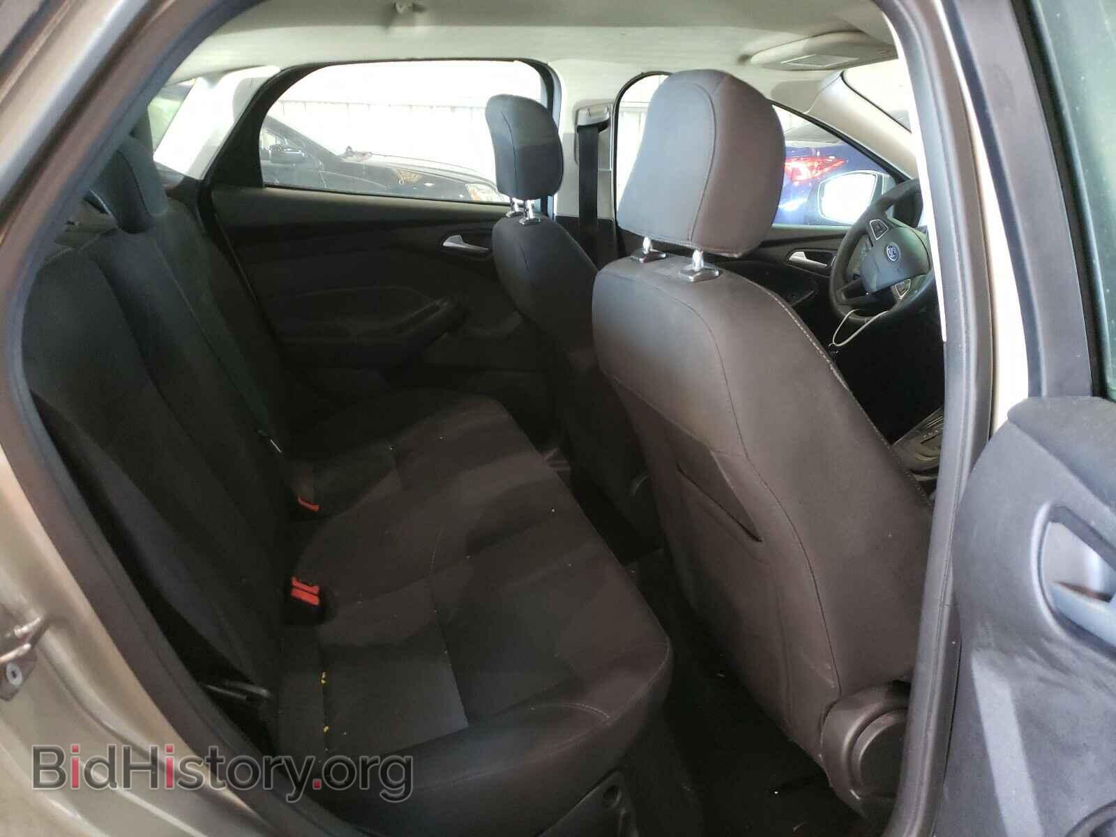 2016 FORD FOCUS - VIN: 1FADP3F21GL348203 - Фото 6